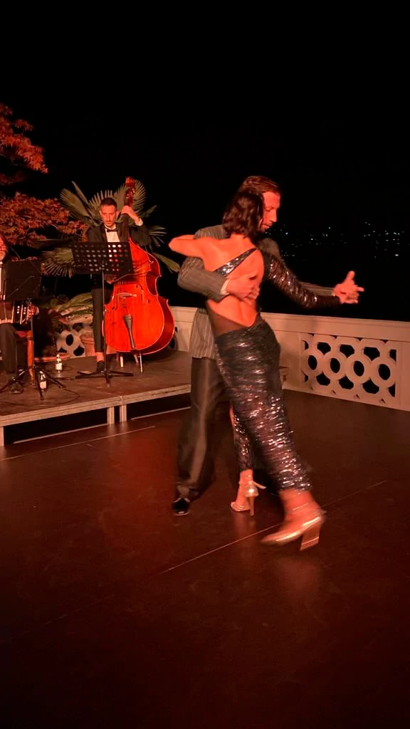 tango argentino, lezioni di tango