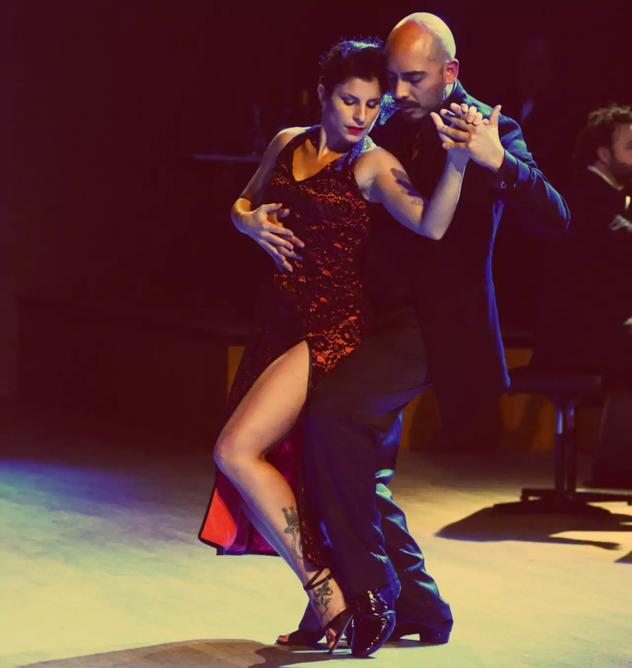 shows y eventos, tango en barcelona